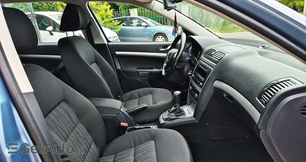 SKODA Octavia 1.4 TSI Family Plus