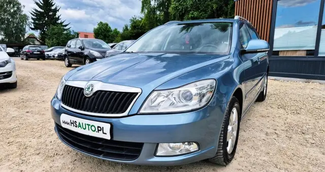 SKODA Octavia 1.4 TSI Family Plus