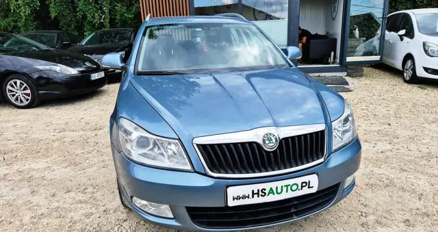 SKODA Octavia 1.4 TSI Family Plus