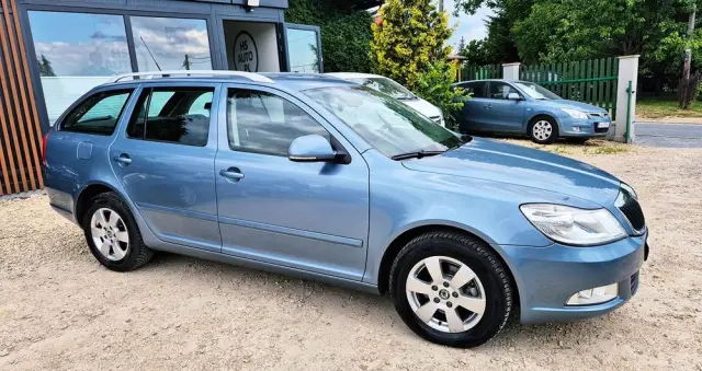 SKODA Octavia 1.4 TSI Family Plus