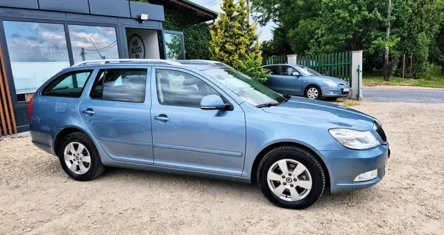 SKODA Octavia 1.4 TSI Family Plus