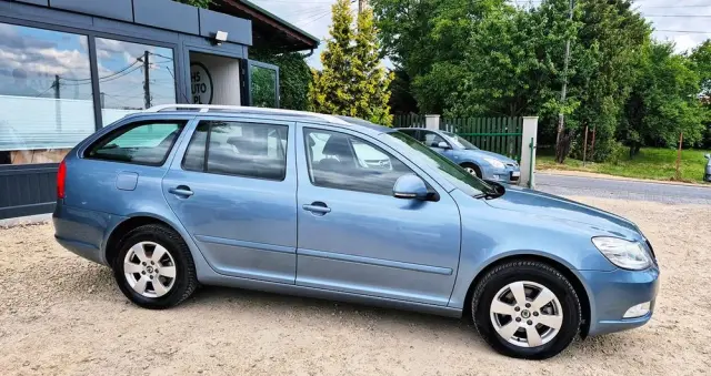 SKODA Octavia 1.4 TSI Family Plus