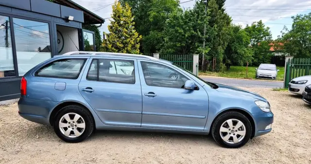 SKODA Octavia 1.4 TSI Family Plus