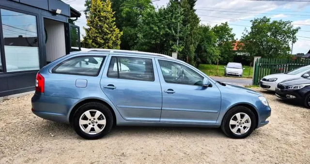 SKODA Octavia 1.4 TSI Family Plus