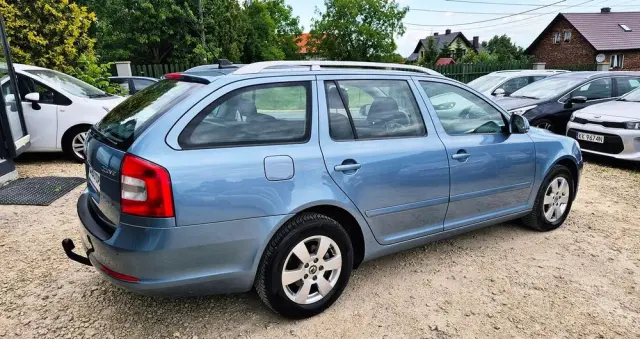 SKODA Octavia 1.4 TSI Family Plus