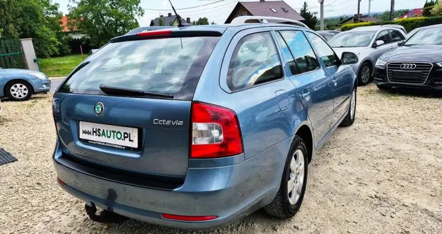 SKODA Octavia 1.4 TSI Family Plus