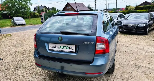 SKODA Octavia 1.4 TSI Family Plus