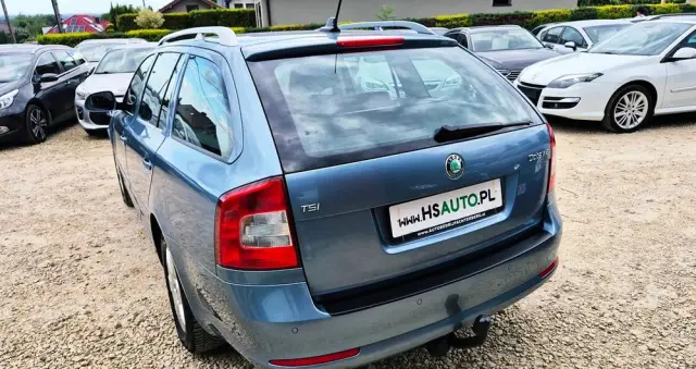 SKODA Octavia 1.4 TSI Family Plus