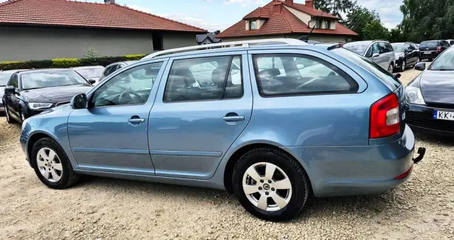 SKODA Octavia 1.4 TSI Family Plus