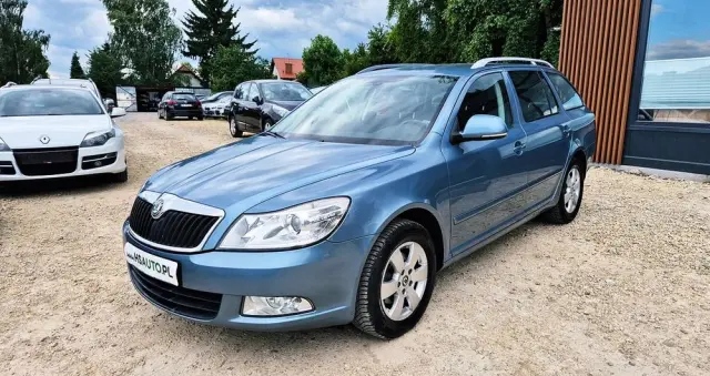 SKODA Octavia 1.4 TSI Family Plus