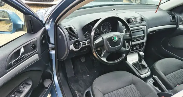 SKODA Octavia 1.4 TSI Family Plus