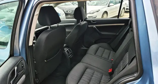 SKODA Octavia 1.4 TSI Family Plus