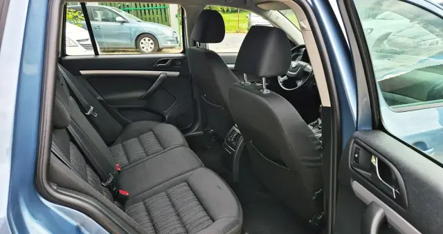 SKODA Octavia 1.4 TSI Family Plus