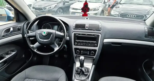 SKODA Octavia 1.4 TSI Family Plus