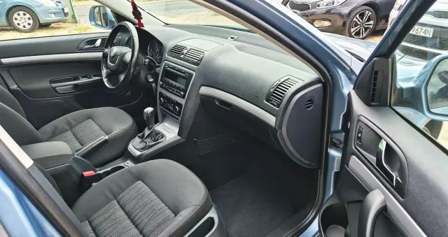 SKODA Octavia 1.4 TSI Family Plus