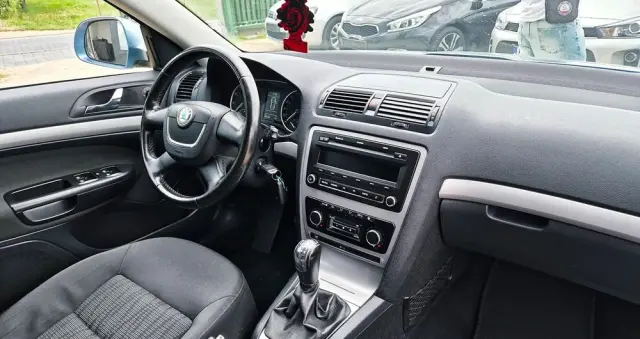 SKODA Octavia 1.4 TSI Family Plus