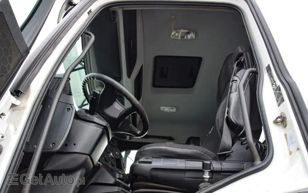 MERCEDES-BENZ AROCS 3243 / 8x4 / EURO 6 / WYWROTKA / MELLER KIPPER / HYDROBURTA / AUTOMAT / SERWISOWANY / SPROWADZONY 