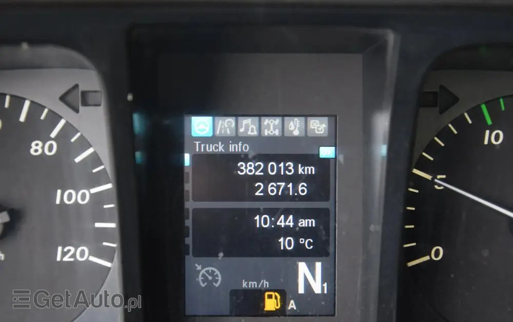 MERCEDES-BENZ AROCS 3243 / 8x4 / EURO 6 / WYWROTKA / MELLER KIPPER / HYDROBURTA / AUTOMAT / SERWISOWANY / SPROWADZONY 