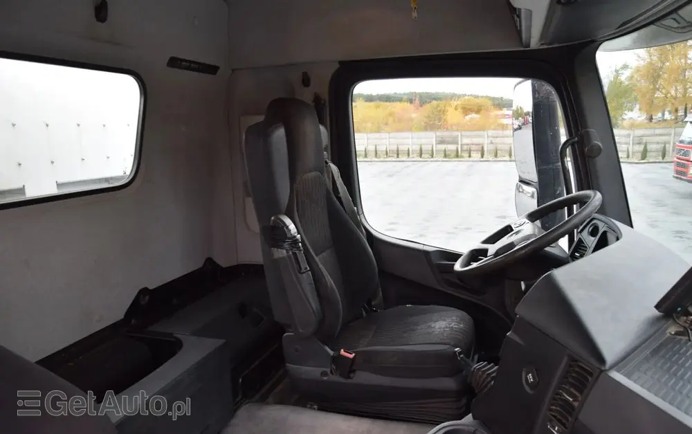 MERCEDES-BENZ AROCS 3243 / 8x4 / EURO 6 / WYWROTKA / MELLER KIPPER / HYDROBURTA / AUTOMAT / SERWISOWANY / SPROWADZONY 