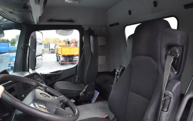 MERCEDES-BENZ AROCS 3243 / 8x4 / EURO 6 / WYWROTKA / MELLER KIPPER / HYDROBURTA / AUTOMAT / SERWISOWANY / SPROWADZONY 