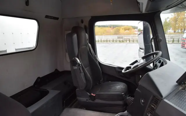 MERCEDES-BENZ AROCS 3243 / 8x4 / EURO 6 / WYWROTKA / MELLER KIPPER / HYDROBURTA / AUTOMAT / SERWISOWANY / SPROWADZONY 