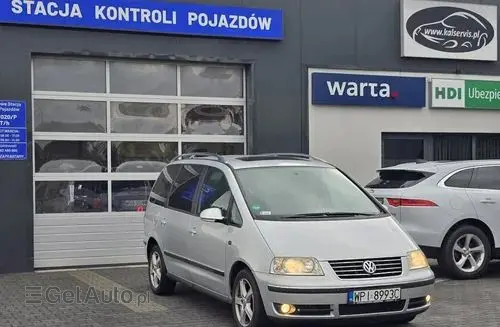 VOLKSWAGEN Sharan 