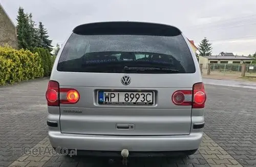 VOLKSWAGEN Sharan 
