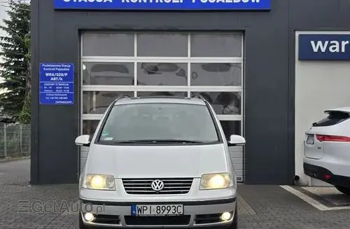 VOLKSWAGEN Sharan 