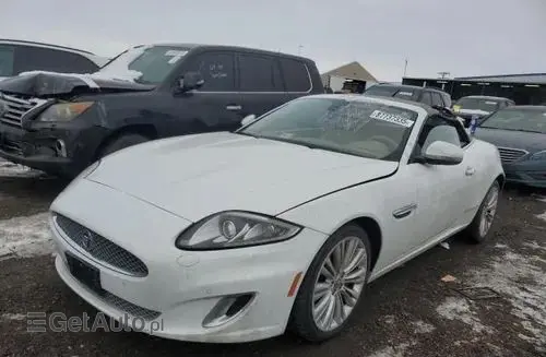 JAGUAR XK 