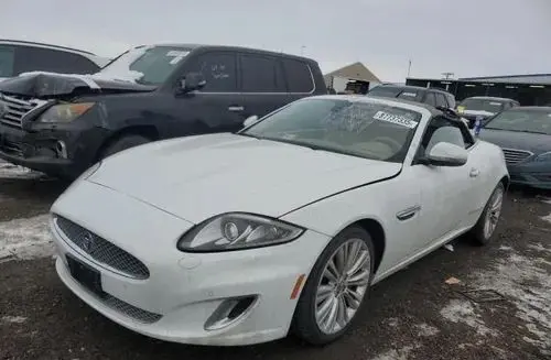 JAGUAR XK 