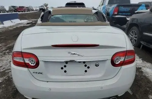 JAGUAR XK 