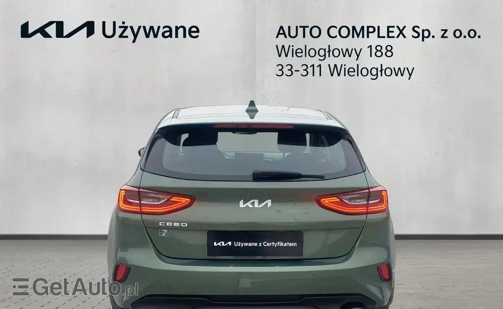 KIA Ceed 