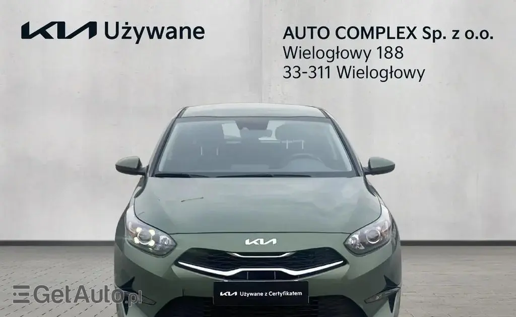 KIA Ceed 