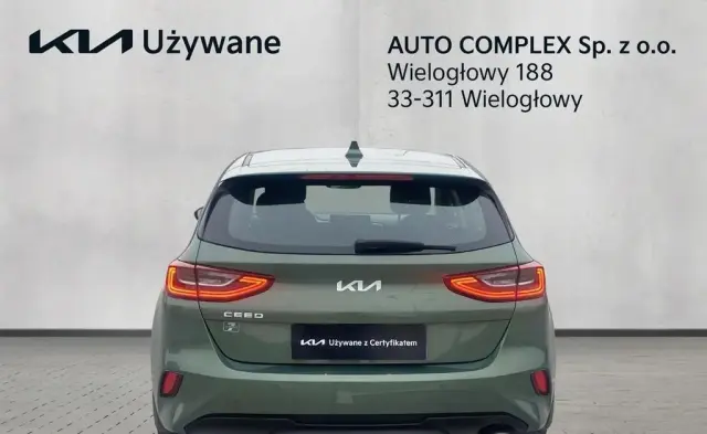 KIA Ceed 