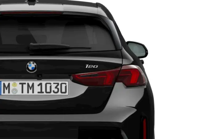 BMW Seria 1 