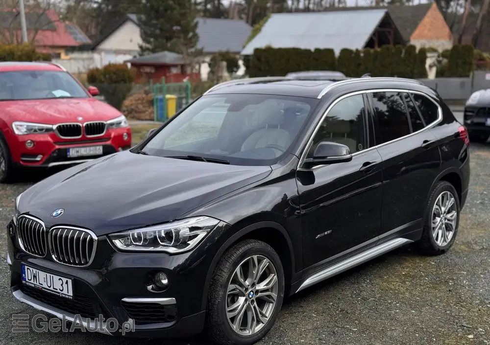 BMW X1 