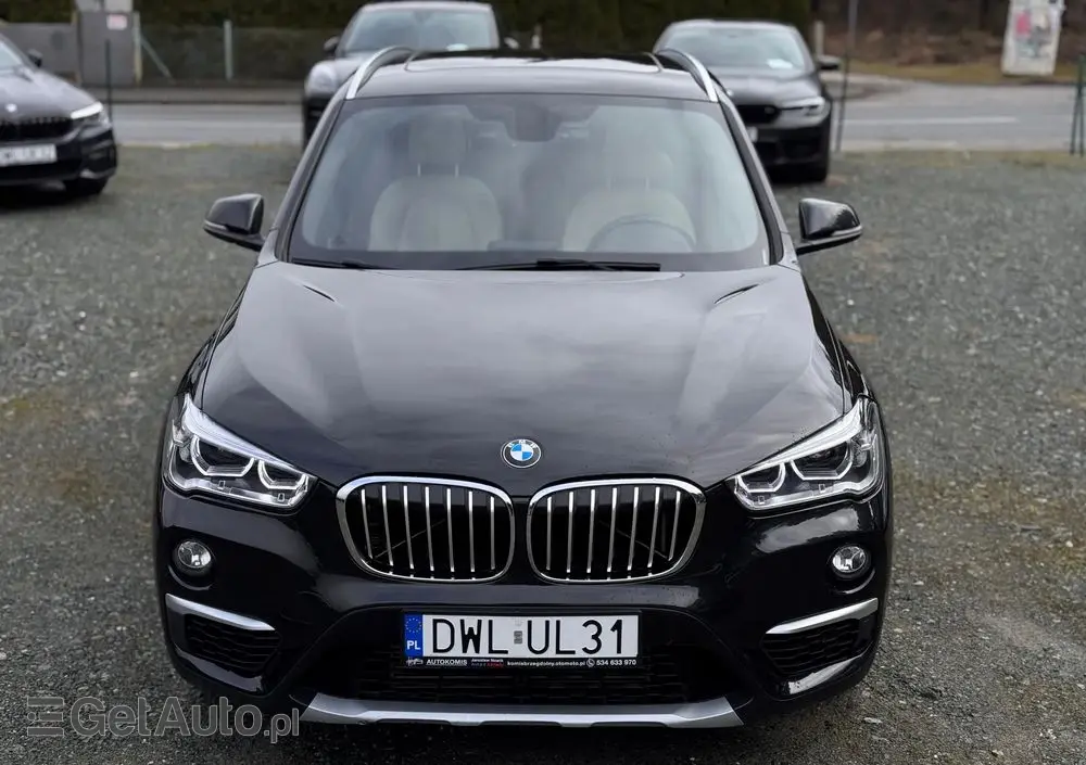 BMW X1 