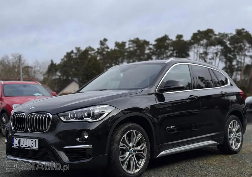 BMW X1 
