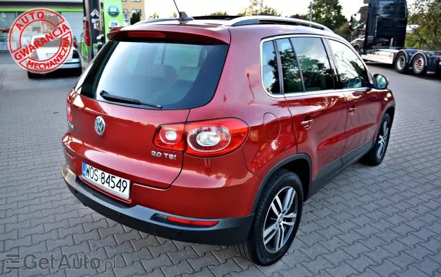 VOLKSWAGEN Tiguan Sport & Style 4 Mot