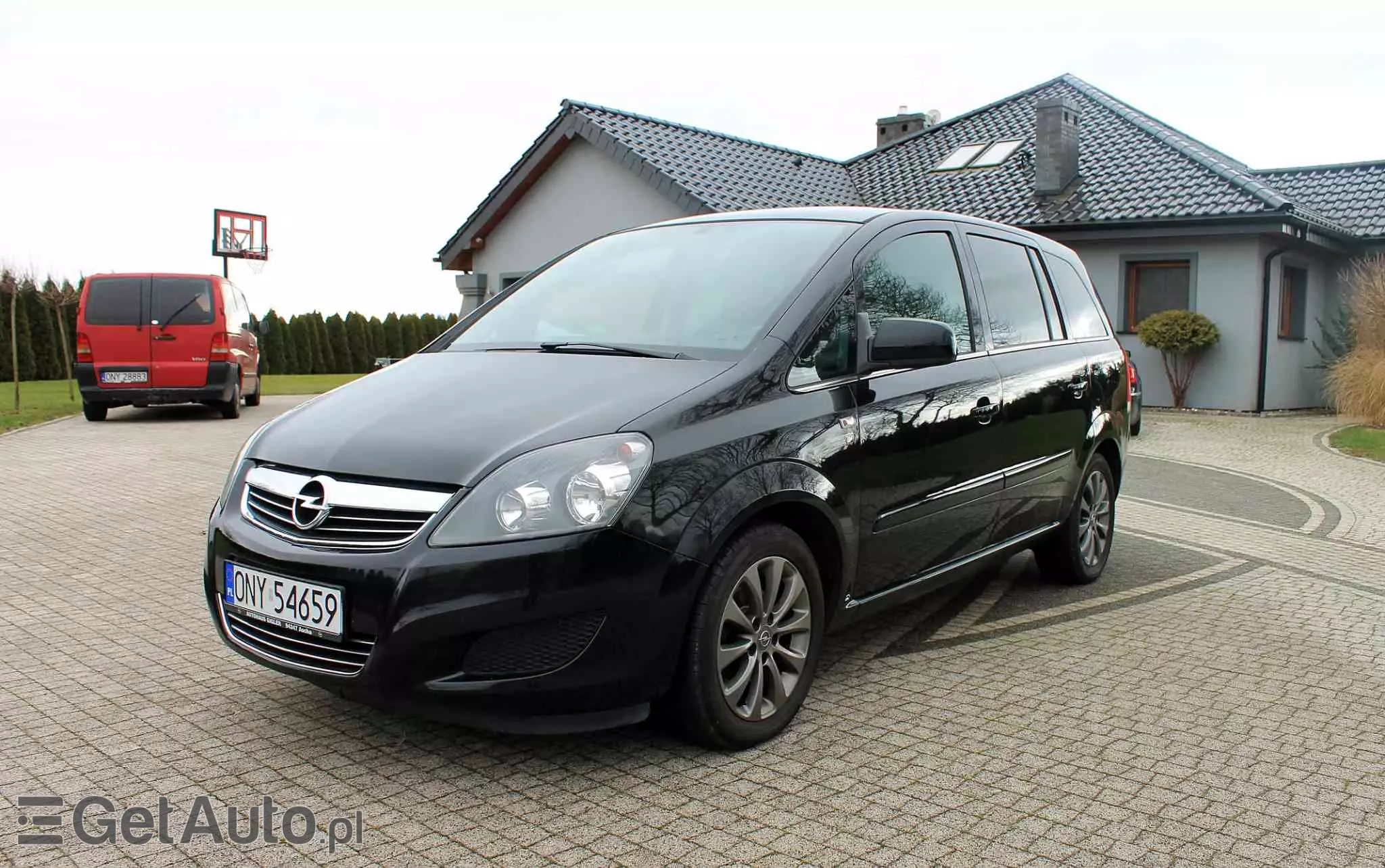 OPEL Zafira 1.8 111