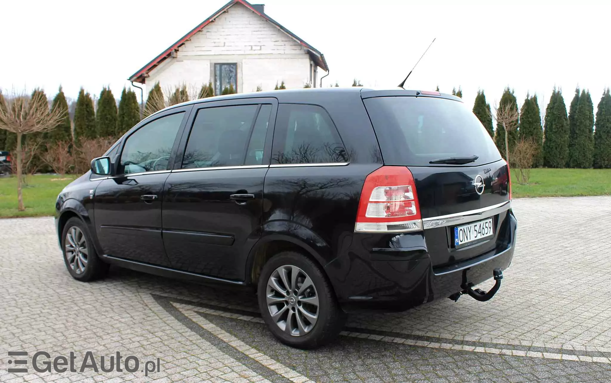 OPEL Zafira 1.8 111
