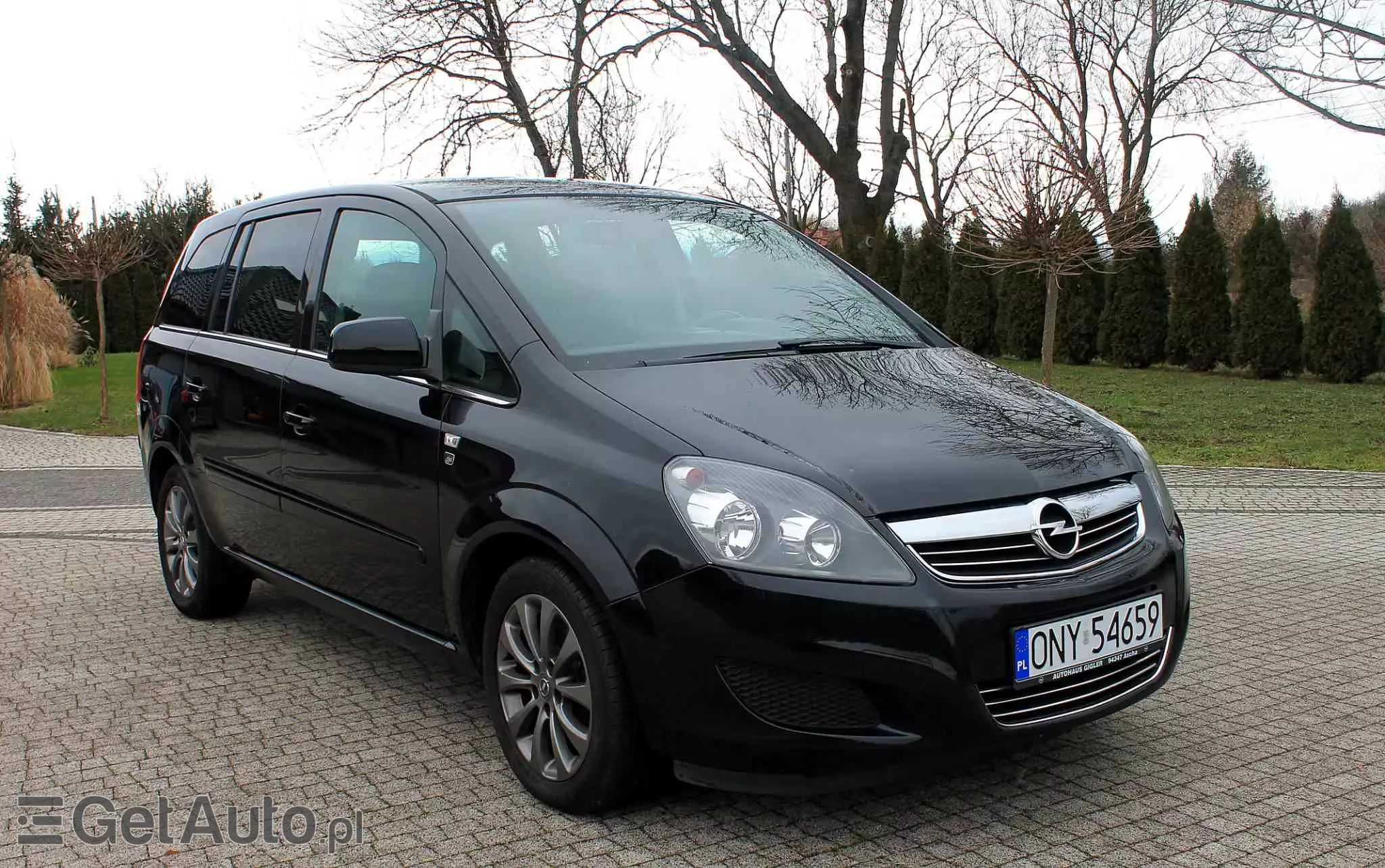 OPEL Zafira 1.8 111