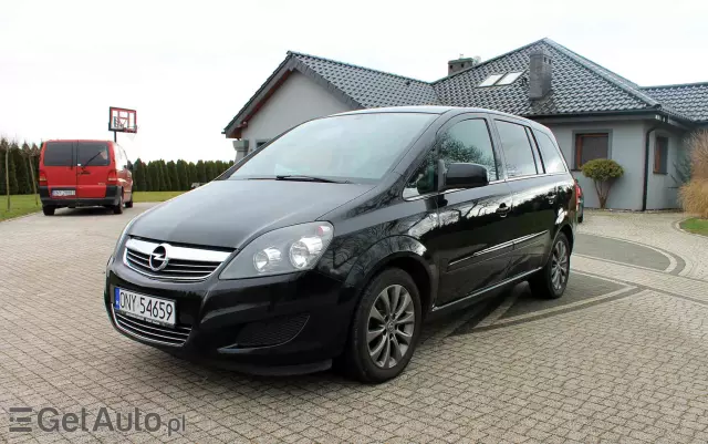 OPEL Zafira 1.8 111