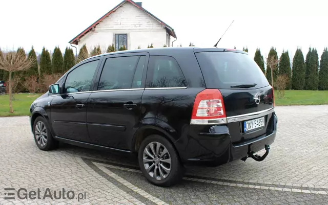 OPEL Zafira 1.8 111
