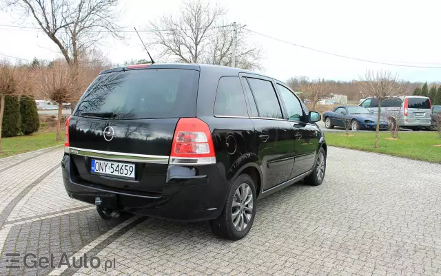 OPEL Zafira 1.8 111