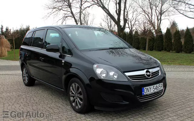 OPEL Zafira 1.8 111