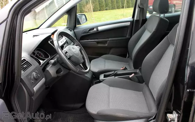OPEL Zafira 1.8 111