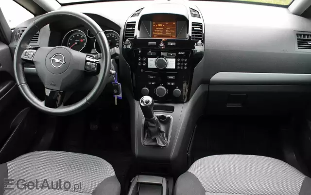 OPEL Zafira 1.8 111