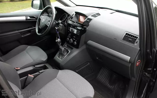 OPEL Zafira 1.8 111