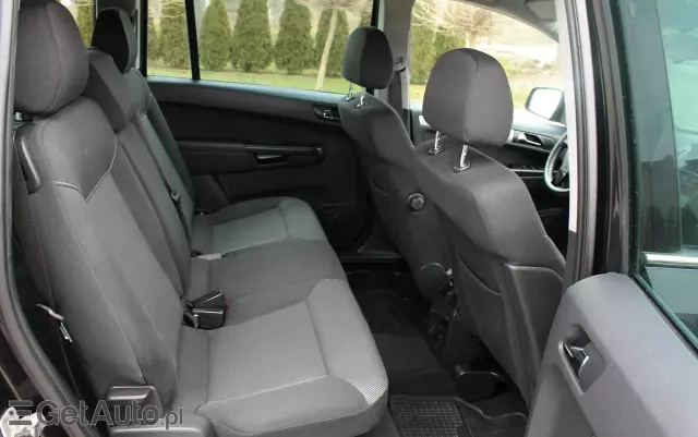 OPEL Zafira 1.8 111